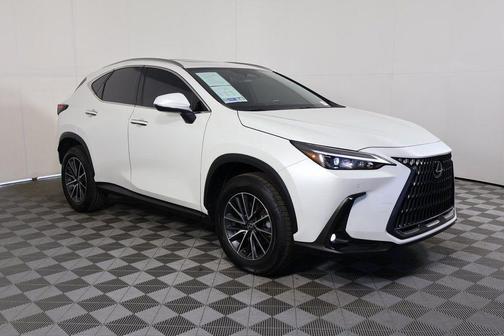 2024 Lexus NX 350h Premium