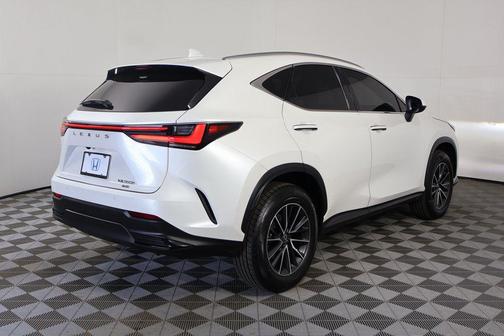 2024 Lexus NX 350h Premium
