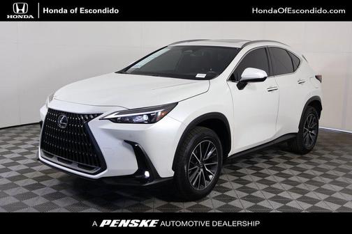 2024 Lexus NX 350h Premium