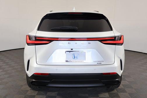2024 Lexus NX 350h Premium