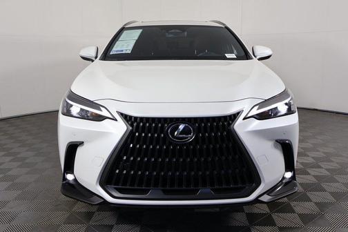 2024 Lexus NX 350h Premium