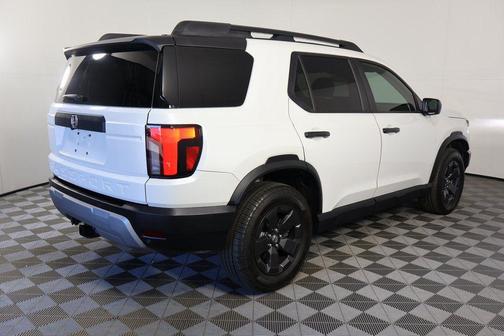 2026 Honda Passport AWD RTL