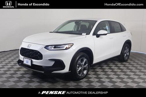 2026 Honda HR-V LX