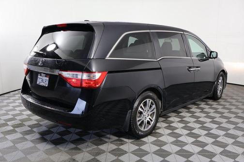 2012 Honda Odyssey EX-L