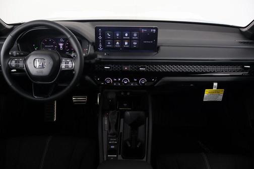 2025 Honda Accord Hybrid Base