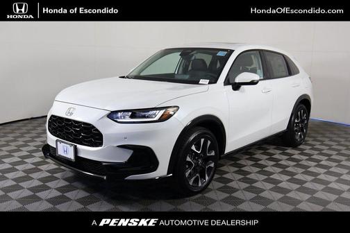 2026 Honda HR-V EX-L