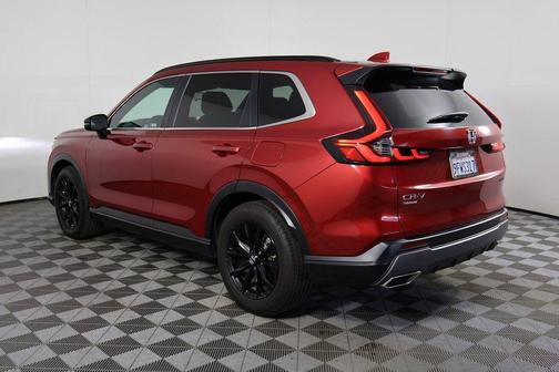 2023 Honda CR-V Hybrid Sport FWD