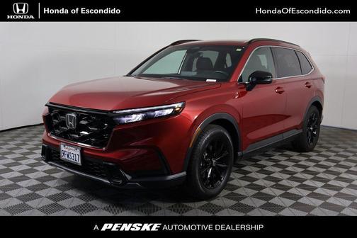 2023 Honda CR-V Hybrid Sport FWD