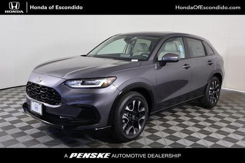 2026 Honda HR-V EX-L