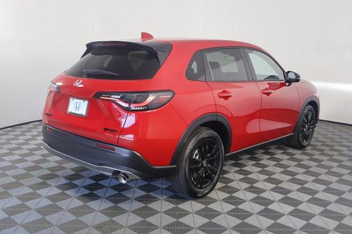 2026 Honda HR-V AWD Sport