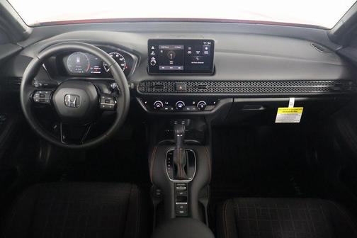 2026 Honda HR-V AWD Sport