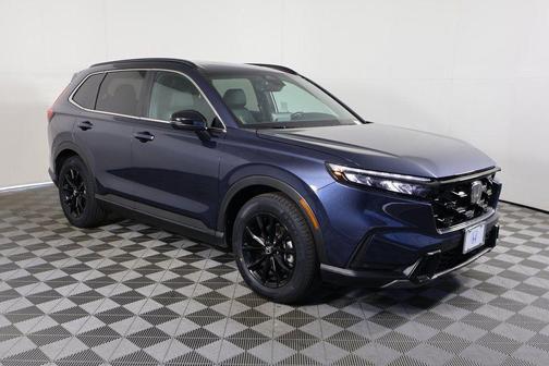 2025 Honda CR-V Hybrid Sport FWD