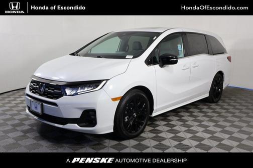2026 Honda Odyssey Sport-L