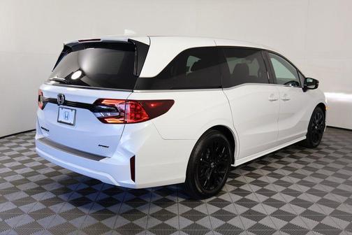 2026 Honda Odyssey Sport-L