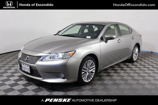 2015 Lexus ES 350 Base