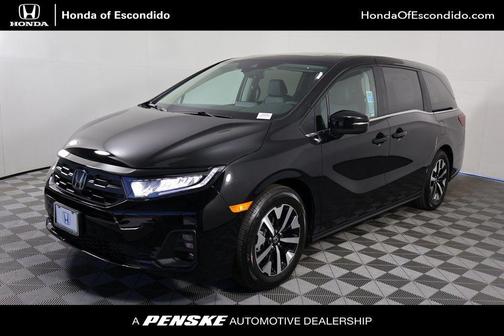 2026 Honda Odyssey EX-L