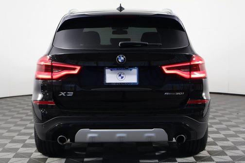 2020 BMW X3 sDrive30i