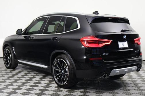 2020 BMW X3 sDrive30i
