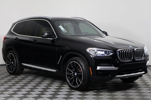 2020 BMW X3 sDrive30i