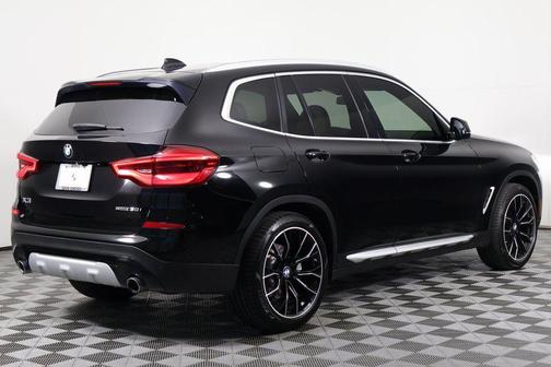 2020 BMW X3 sDrive30i