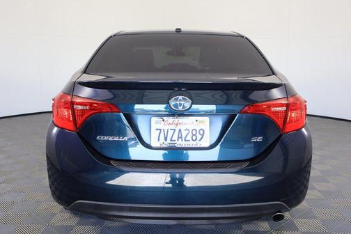 2017 Toyota Corolla SE