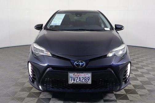 2017 Toyota Corolla SE