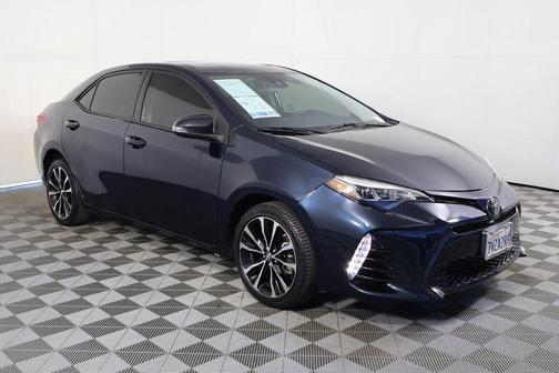 2017 Toyota Corolla SE