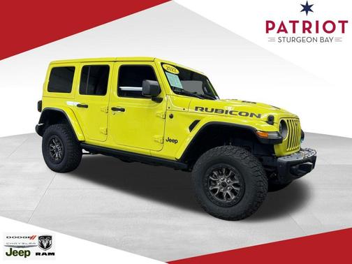 2022 Jeep Wrangler Unlimited Rubicon 392