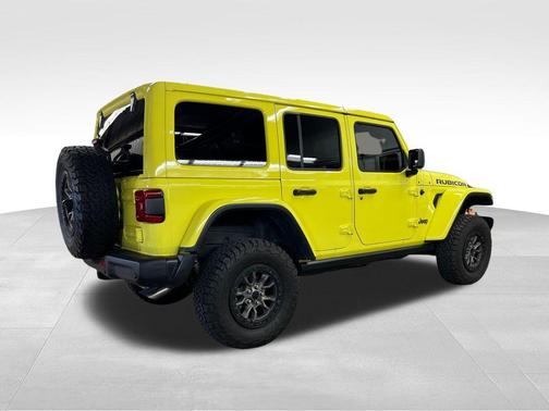 2022 Jeep Wrangler Unlimited Rubicon 392