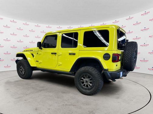 2022 Jeep Wrangler Unlimited Rubicon 392
