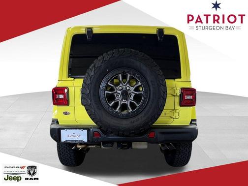 2022 Jeep Wrangler Unlimited Rubicon 392