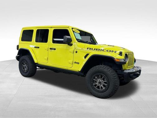 2022 Jeep Wrangler Unlimited Rubicon 392