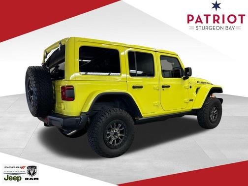 2022 Jeep Wrangler Unlimited Rubicon 392