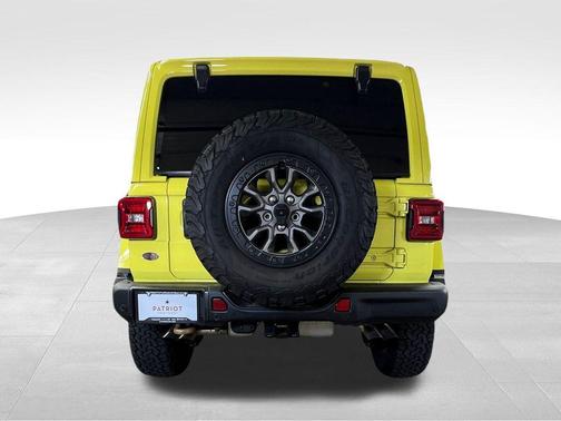 2022 Jeep Wrangler Unlimited Rubicon 392