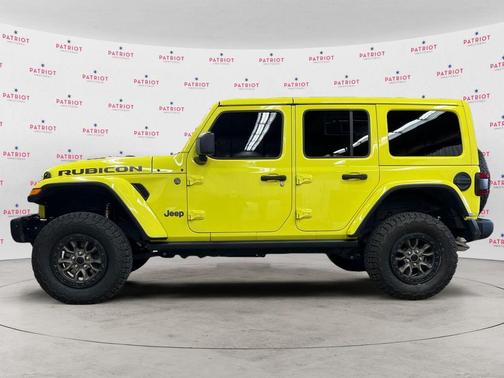 2022 Jeep Wrangler Unlimited Rubicon 392
