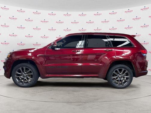 2018 Jeep Grand Cherokee High Altitude