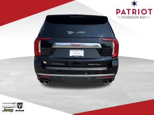 2022 GMC Yukon XL Denali
