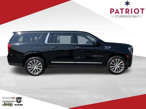 2022 GMC Yukon XL Denali