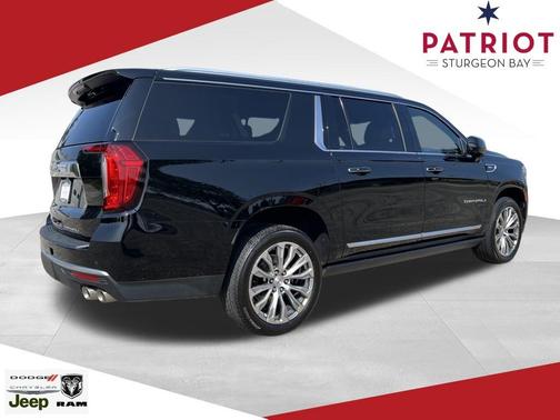 2022 GMC Yukon XL Denali