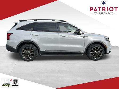 2022 Kia Sorento SX Prestige