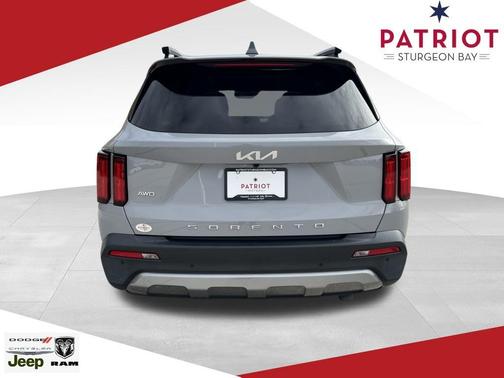 2022 Kia Sorento SX Prestige