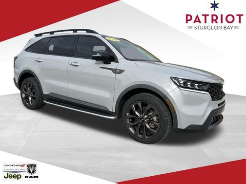 2022 Kia Sorento SX Prestige
