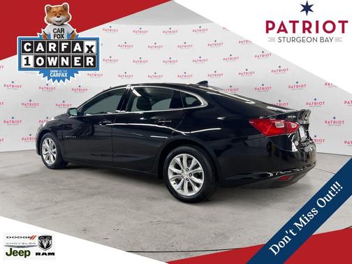 2023 Chevrolet Malibu LT