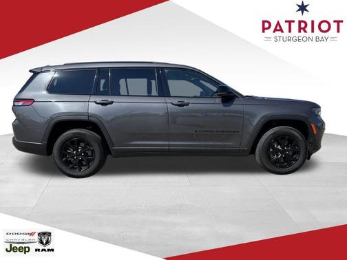 2024 Jeep Grand Cherokee L Laredo