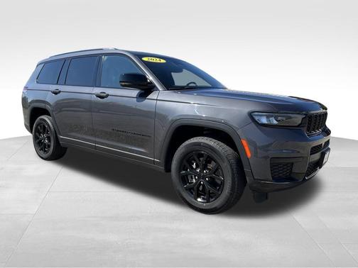 2024 Jeep Grand Cherokee L Laredo