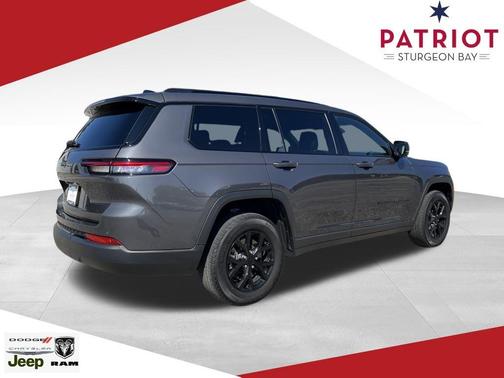 2024 Jeep Grand Cherokee L Laredo