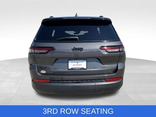 2024 Jeep Grand Cherokee L Laredo