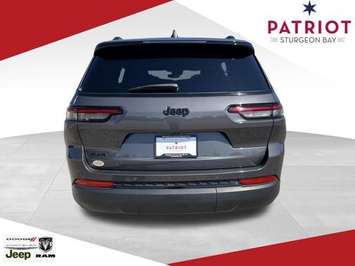 2024 Jeep Grand Cherokee L Laredo