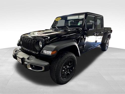 2024 Jeep Gladiator Sport
