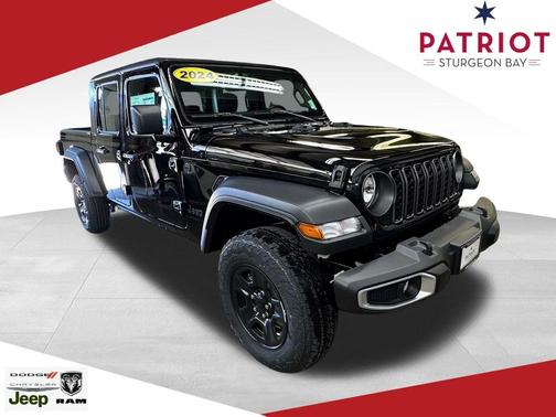 2024 Jeep Gladiator Sport